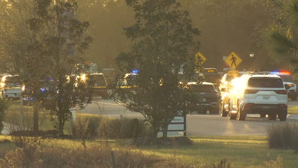 Man Charged in St. Johns County Construction Site Shooting Leaves 1 Dead, 2 Wounded