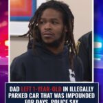 Orlander Murnell Linson Jr. Charged After Toddler Found Inside Towed Car at Michigan Impound Lot