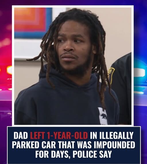 Orlander Murnell Linson Jr. Charged After Toddler Found Inside Towed Car at Michigan Impound Lot