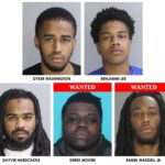 Two Arrested in Norristown Shooting That Paralyzed Woman; Three Others Charged in Gun Trafficking Case