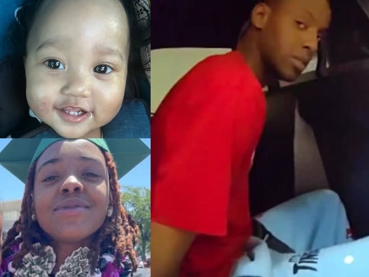 UPDATE: Babysitter & Toddler Shot to Death; Suspect Arrested in Utah