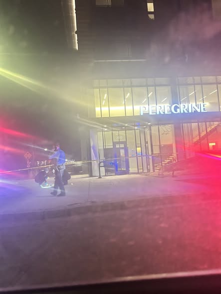 Heavy Gunfire Reported in North Minneapolis; Apartment Building Struck by Bullets Near West Broadway and River Road