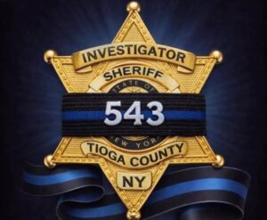 Ryan Bunce Spencer, NY Obituary, Cause of Death: Respected Member of the Tioga County Sheriff’s Office, Passes Away Suddenly at His Home in Spencer
