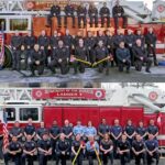 45 Firefighters Graduate from Massachusetts Firefighting Academy, Representing Departments Across the State