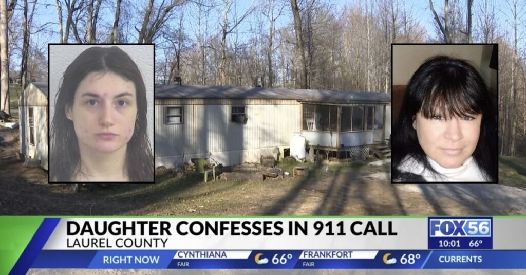 Daughter Accused of Killing Mother After Ongoing Family Dispute, Police Say