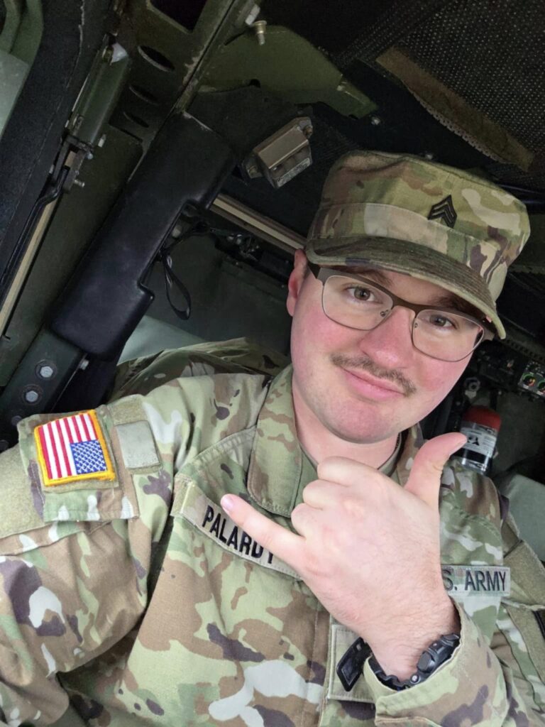 Kevin Palardy, Massachusetts, US, Obituary, Death: U.S. Army Reserve Military Policeman Tragically Died