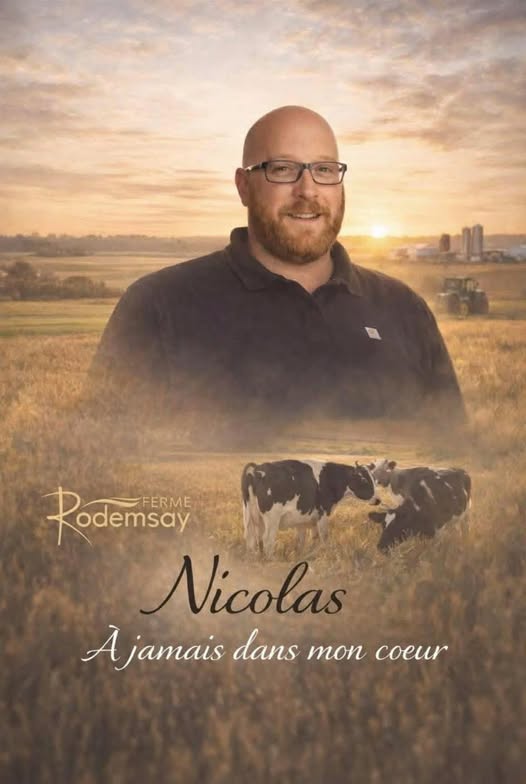 Nicolas Demers Snowmobile Accident Sayabec, Quebec Death Obituary, Beloved Resident has Died