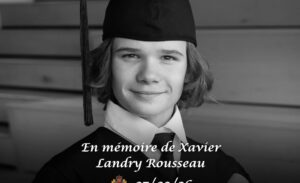 Xavier Landry Rousseau Sainte-Marie, QC Obituary, Cause of Death: Sainte-Marie Community and Dojo Sonkei Mourn the Heartbreaking Loss of Xavier Landry Rousseau