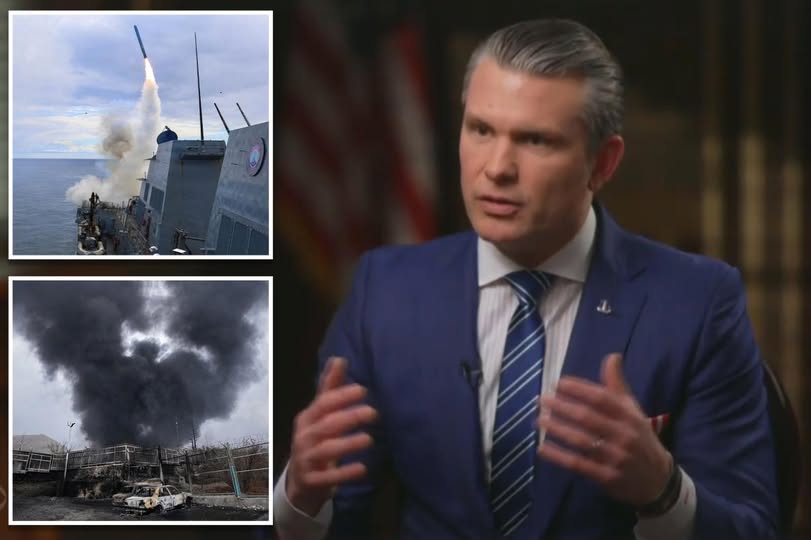 BREAKING: Pete Hegseth Says U.S. Will ‘Go as Far as Needed’ Against Iran as Tensions Escalate