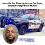 A man has died following a shooting early Sunday morning outside a bar in Lewisville.