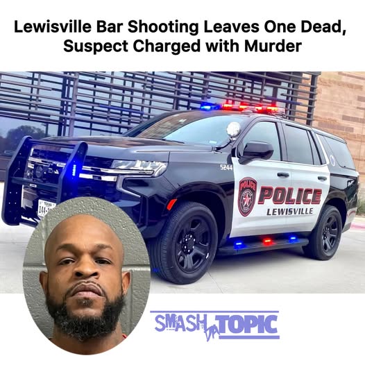 A man has died following a shooting early Sunday morning outside a bar in Lewisville.