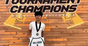 Salinas Community and Everett Alvarez High School Mourn the Heartbreaking Loss of Basketball Player D.J. Neo Gallardo Following Tragic Big Sur Incident
