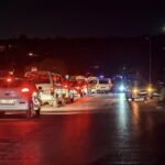 Police-Involved Shooting on Freedom Drive in Ivory Park Leaves One Suspect Wounded, Linked to Earlier Taxi Rank Killing