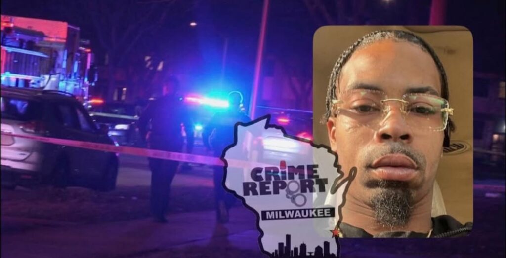 Double Homicide on Milwaukee’s North Side Leaves Two Dead, Suspect in Custody