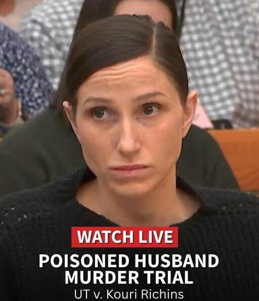 Explosive Testimony and Text Messages Rock Trial of Kouri Richins as Proceedings Continue