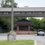 Moody AFB Lockdown Incident: Serious incident at Moody Air Force Base, GA