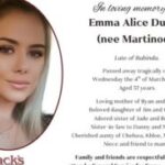 Emma Dunn Obituary News: Innisfail Community and Loved Ones Mourn the Heartbreaking Loss of Emma Dunn Following Her Recent Passing in Babinda