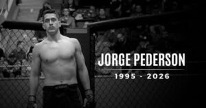 Jorge Pederson Obituary, Cause of Death: Fighter with MCFC – Med City Fighting Championships Died in Downtown Austin Shooting