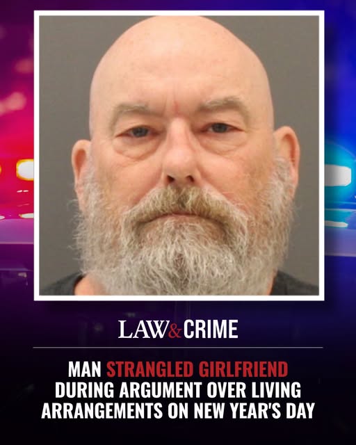 ‘I SNAPPED’: Randall Grinwis Convicted of Killing Longtime Girlfriend, Faces Possible Life Sentence