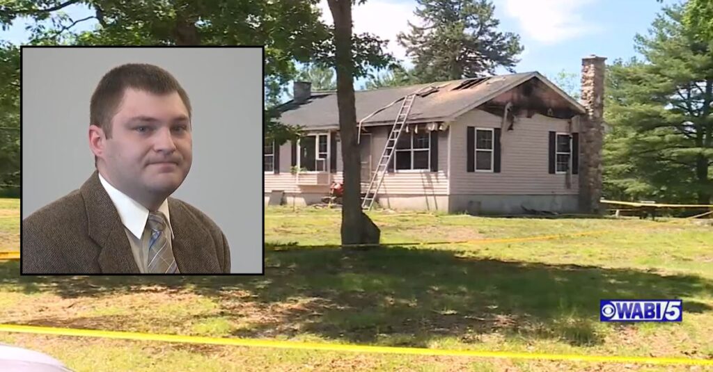 Man Who Killed Mother and Her Boyfriend in Maine Home Sentenced to Life in Prison