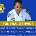 Tshilidzi Mathieledzha Vivo, South Africa Obituary News: Law Enforcement Officer, Dedicated Warrant Officer’s Dies Suddenly