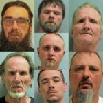 Seven Men Plead Guilty in Phony Lottery Robbery Scheme at PA Rest Stops