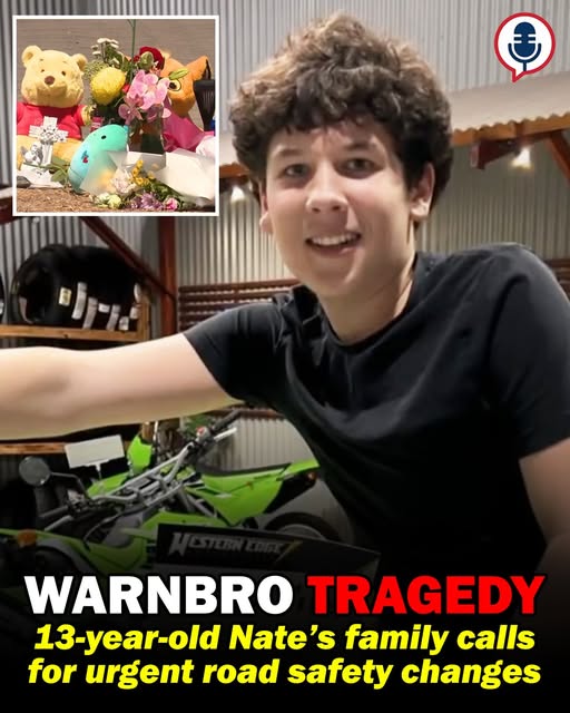 Nate Diprose-Stanaway Death: Nate Diprose-Stanaway Death: Warnbro Family Pays Tribute to ‘Cheeky and Adventurous’ Teen, Calls for Road Safety Changes