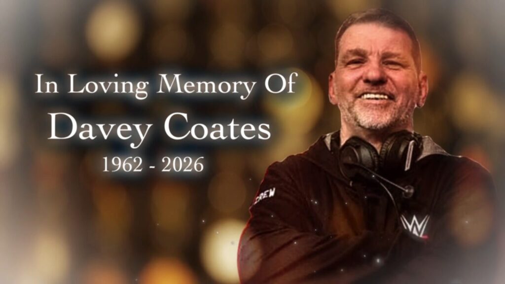 Davey Coates, Obituary, Death: British Wrestling Community Mourns Respected Figure