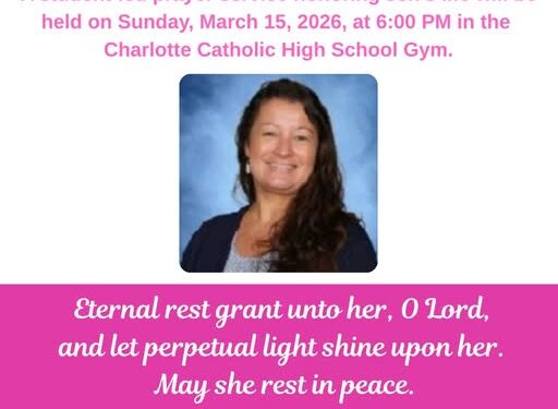 Jennifer Schexnayder Taylor Charlotte, NC Obituary, Cause of Death: The Charlotte Catholic Community and Loved Ones Mourn the Heartbreaking Loss of Beloved Alumna, Teacher, and Coach Jennifer Taylor