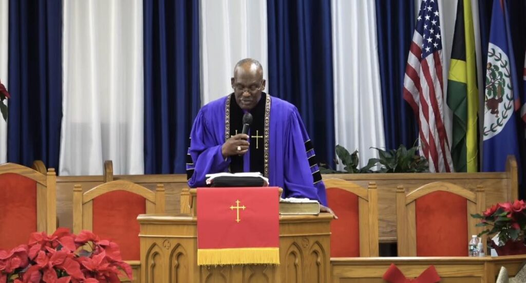 Bishop Maxwell Accident, Southern State Parkway NY, Death: Bishop Of The local Pentecostal Church Died In Tragic Crash