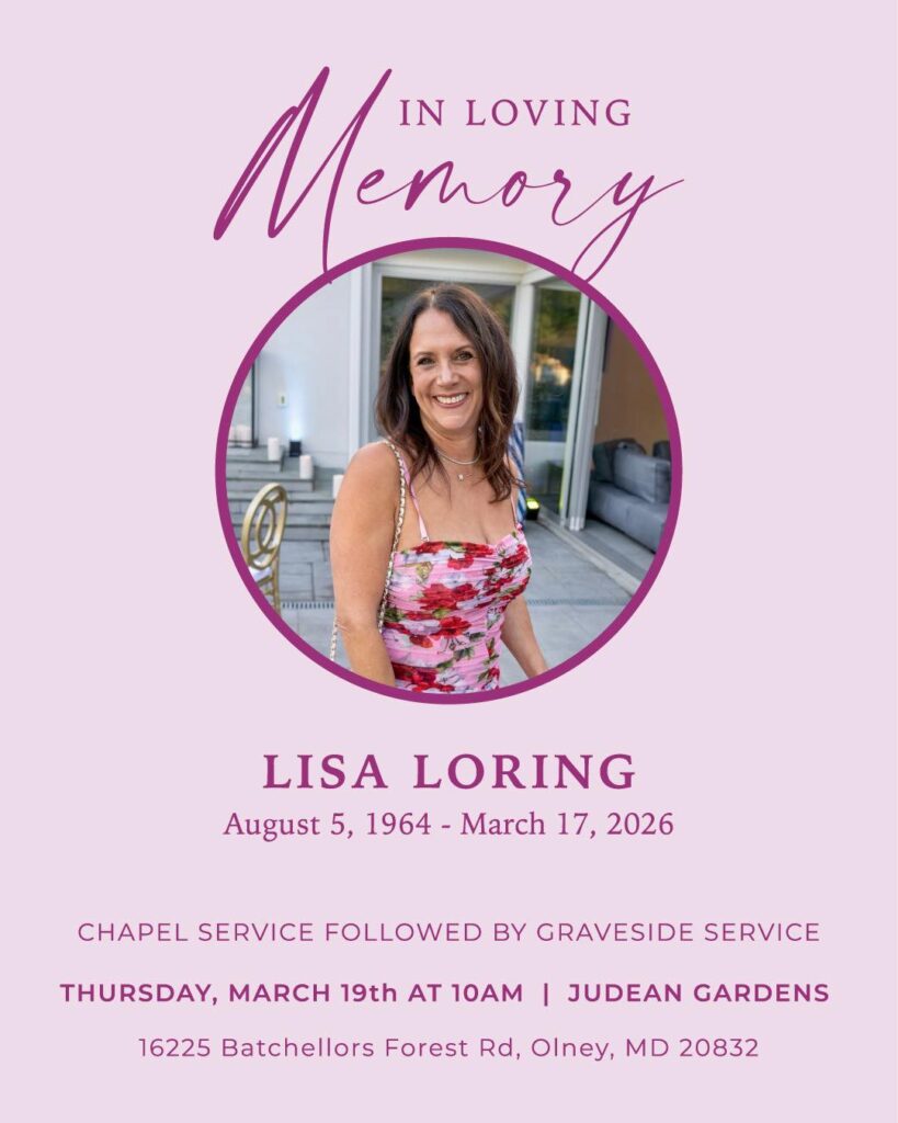 Lisa Loring Maryland Death, Obituary: In Loving Memory Of Lisa Loring