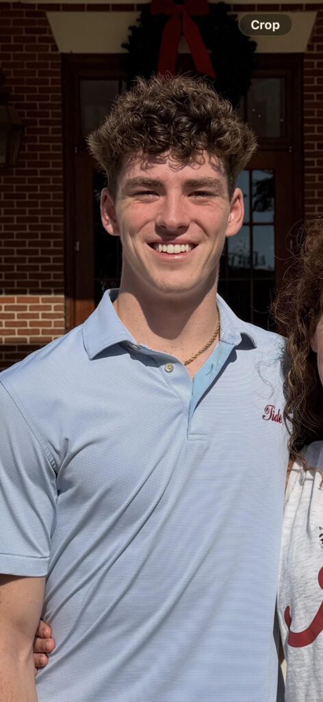 University Of Alabama Student Jimmy Gracey Reported Missing In Shoko Barcelona During Spring Break