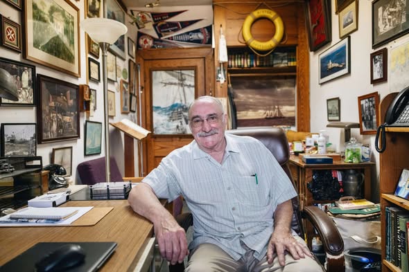 Jim C. Kent Hamilton, MA Obituary News: The Peabody and Hamilton Communities Mourn the Heartbreaking Loss of Jim C. Kent