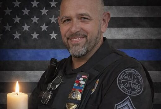 Corporal Christopher High Amity Township, PA Obituary News: The Berks County Community and Law Enforcement Family Mourn the Heartbreaking Loss of Corporal Christopher High