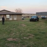 TEEN SHOOTOUT – 16-year-old arrested after shooting into multiple apartments