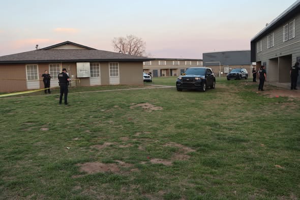 TEEN SHOOTOUT – 16-year-old arrested after shooting into multiple apartments