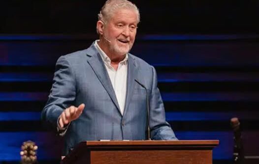 Dr. Steve Gaines Memphis, TN Cancer Dead: The Bellevue Baptist Family and Southern Baptist Convention Mourn the Heartbreaking Loss of Pastor Emeritus Dr. Steve Gaines