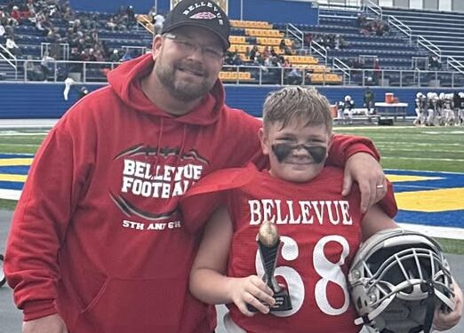 Coach Ty Shober Bellevue, OH Obituary News: The Bellevue Community and Redmen Athletic Family Mourn the Heartbreaking Loss of Coach Ty Shober