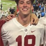 University of Alabama Student May Have Been Under The Influence.