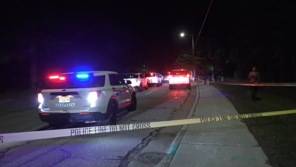 Prairie Village Shooting Investigated, Franklin Park After Chase ends in fiery crash