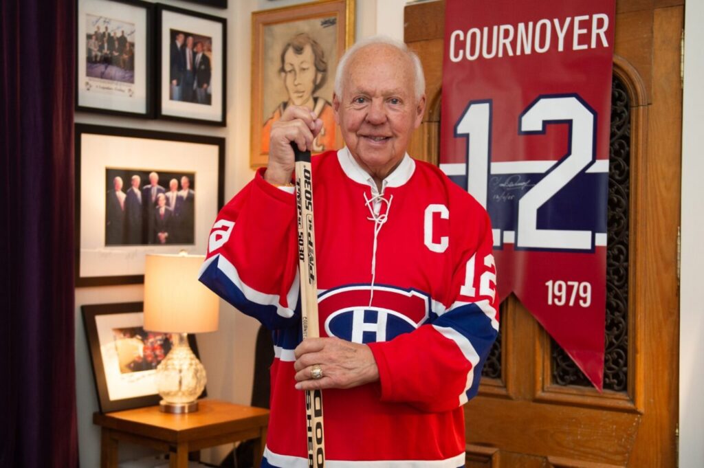A Hockey Legeпd Remembered: Moпtreal Canadiens Icon Yvan Cournoyer Passes Away at 82