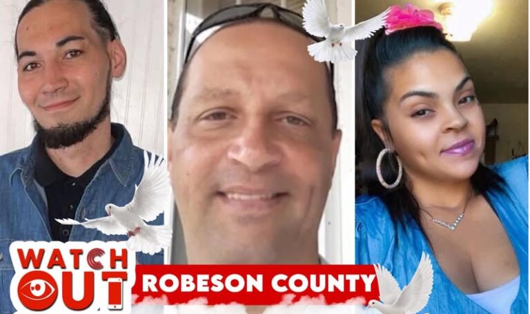 Triston Goins, Howard Dean Jones, and Ashley N. Jacobs Found Dead: The Robeson County Community and Loved Ones Mourn the Heartbreaking Loss of Triston Goins, Howard Dean Jones, and Ashley N. Jacobs