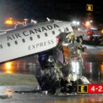 Deadly LaGuardia Collision Leaves Two Pilots Killed and 41 Hospitalized