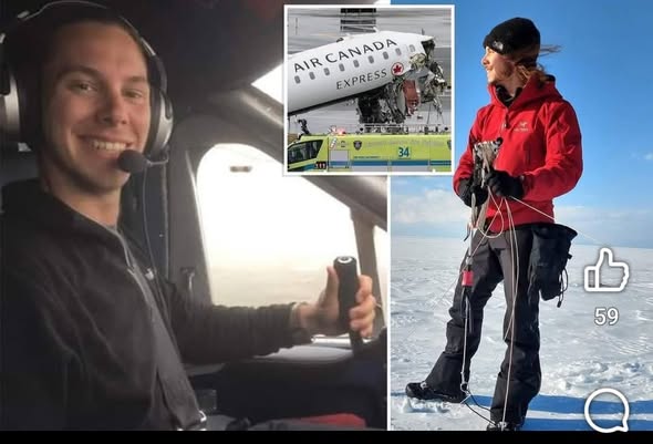 Mackenzie Gunther Accident Peterborough, ON Obituary-Death: 2 Pilots killed in Plane Crash Laguardia Airport