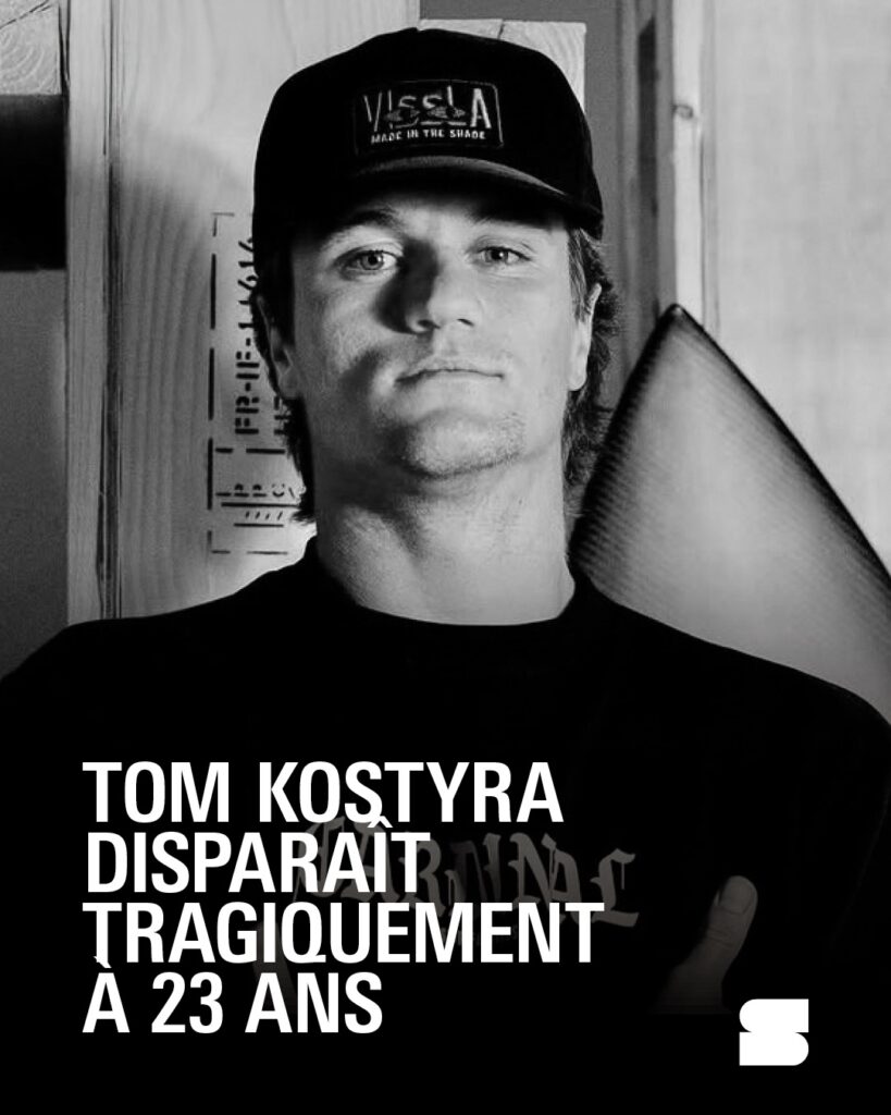 Tom Kostyra Accident, Death: French Surfing Community Mourns The Loss Of Tom Kostyra, 23, After Tragic Accident In Tahiti