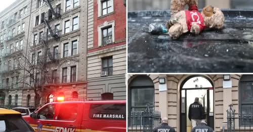 Obituary: 62-Year-Old Woman Dies in Harlem Apartment Fire as New York Investigation Continues