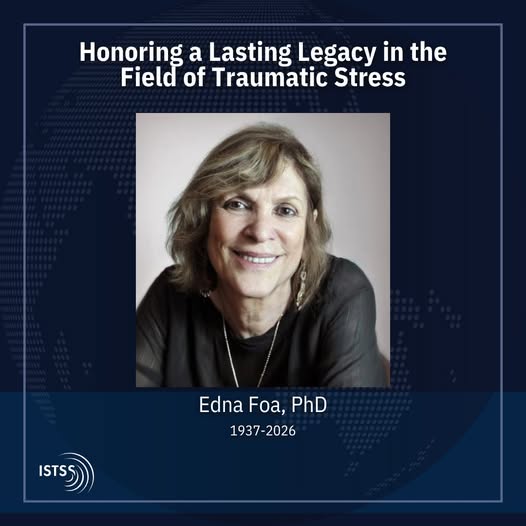 Edna Foa Philadelphia, Pennsylvania Death, Obituary: Renowned Trauma Expert Dr. Edna Foa Passes Away, Leaving Lasting Legacy In Mental Health Field