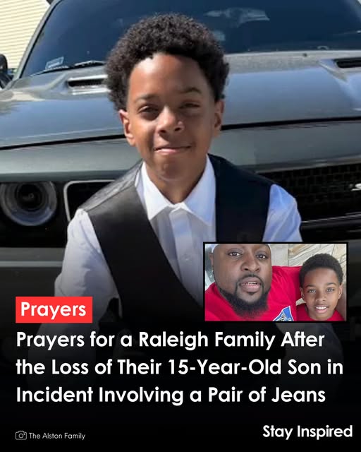 Cayden Alston, Raleigh, Obituary, Death: In Loving Memory of Cayden Alston, Whose Life Was Tragically Taken