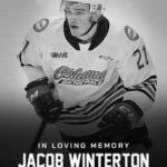 Jacob Winterton, Obituary, Death: Jacob Winterton: Hockey World Grieves Following His Passing