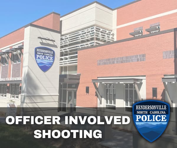 OFFICER-INVOLVED SHOOTING | Hebron Road Incident Under Investigation